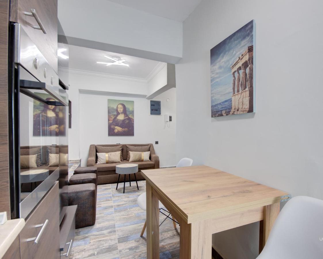 Αλκυόνη Apartamento Tessalónica Exterior foto
