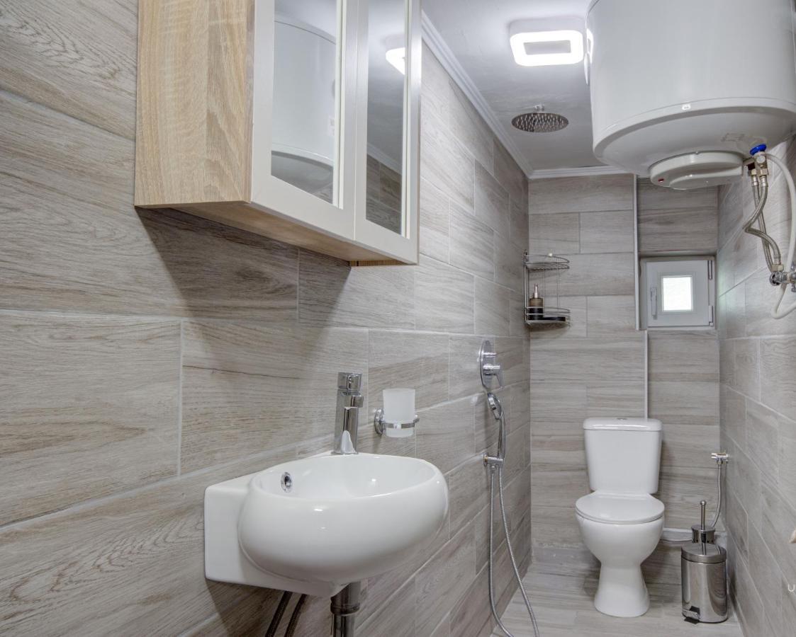Αλκυόνη Apartamento Tessalónica Exterior foto