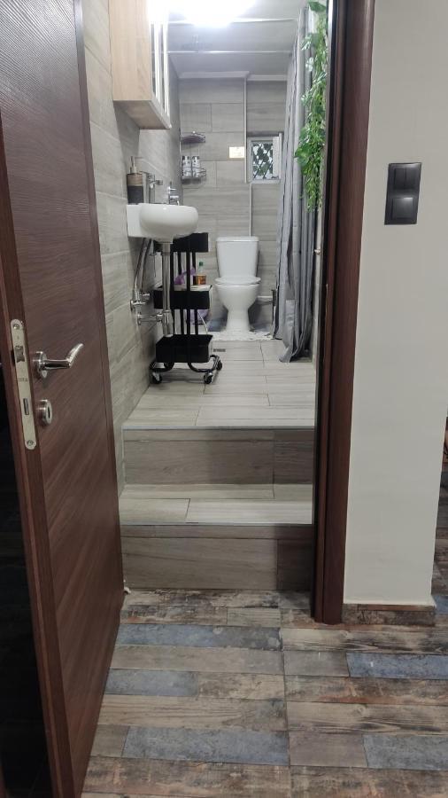 Αλκυόνη Apartamento Tessalónica Exterior foto