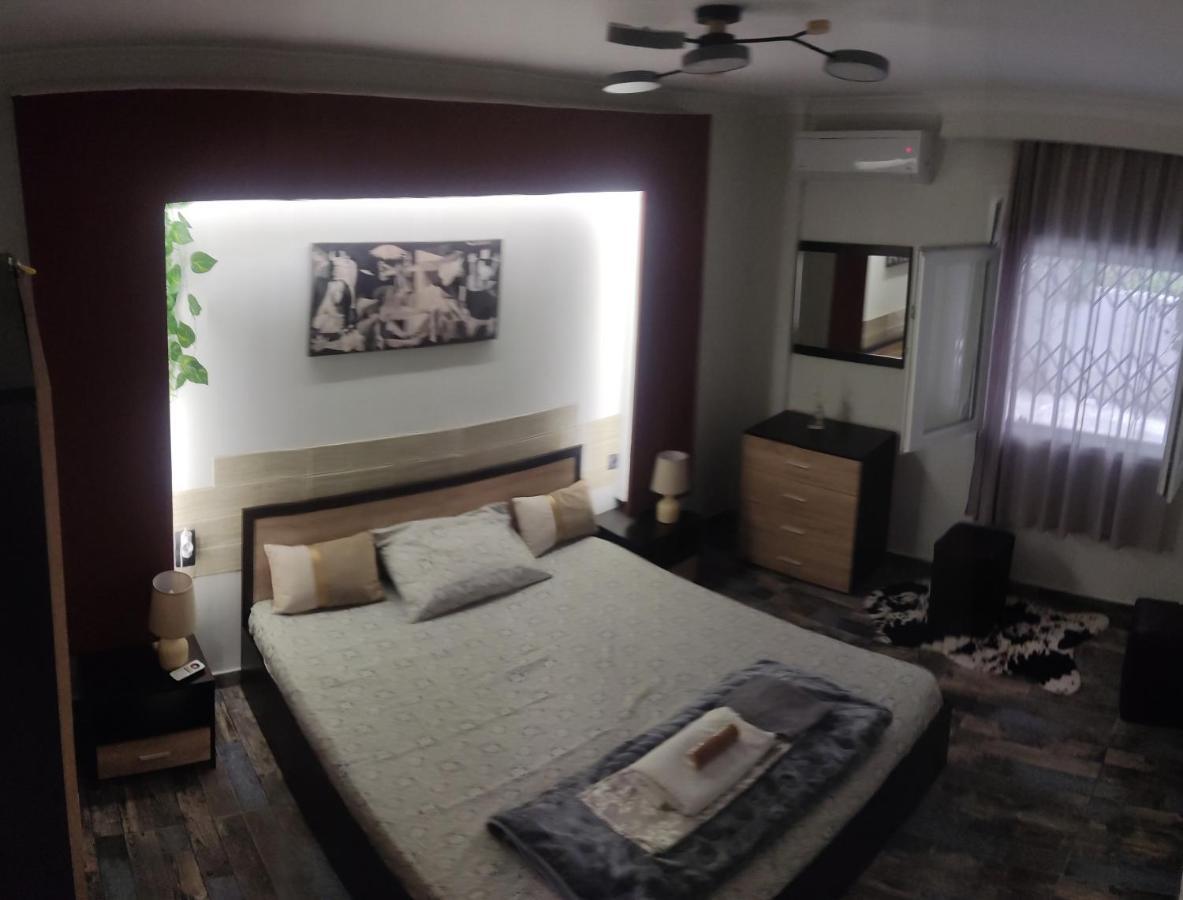 Αλκυόνη Apartamento Tessalónica Exterior foto