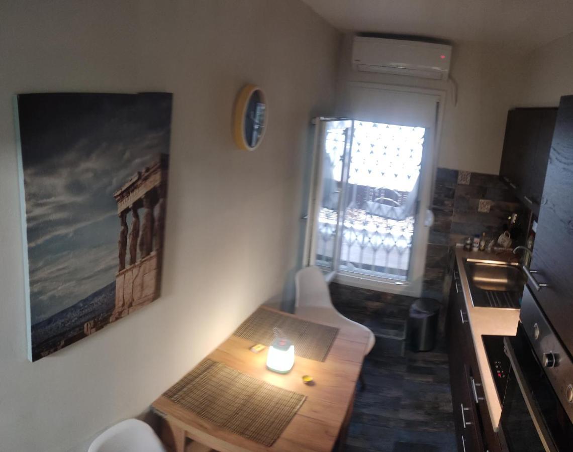 Αλκυόνη Apartamento Tessalónica Exterior foto